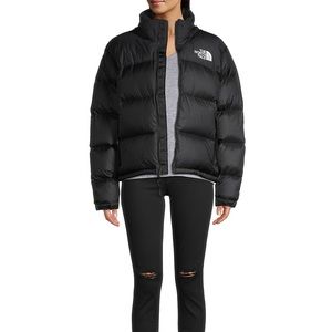 Northface 550 women’s puffer jacket - M